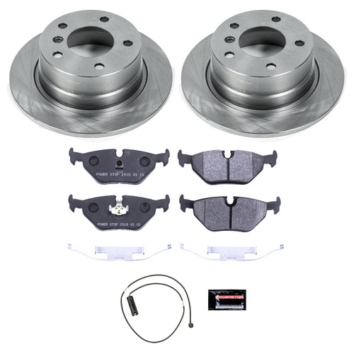 PowerStop Disc Brake Kit P/N:TDSK593