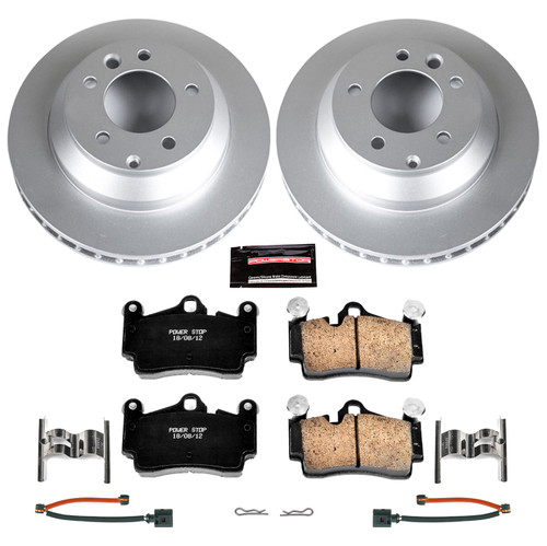 PowerStop Disc Brake Kit P/N:CRK5312