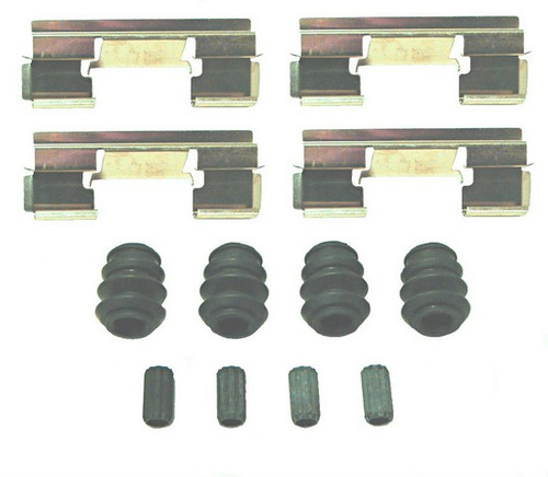 Better Brake Parts Disc Brake Hardware Kit P/N:5864K
