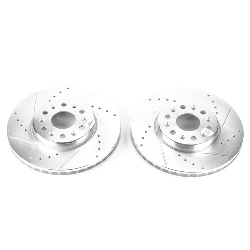 PowerStop Disc Brake Rotor Set P/N:AR82192XPR