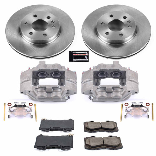 PowerStop Disc Brake Kit P/N:KCOE7126