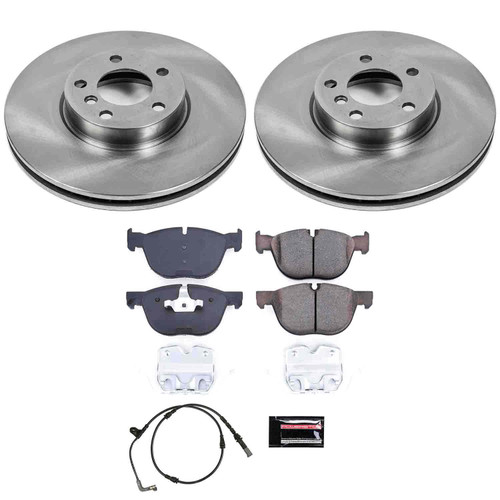 PowerStop Disc Brake Kit P/N:KOE4693