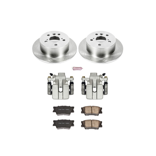 PowerStop Disc Brake Kit P/N:KCOE3068
