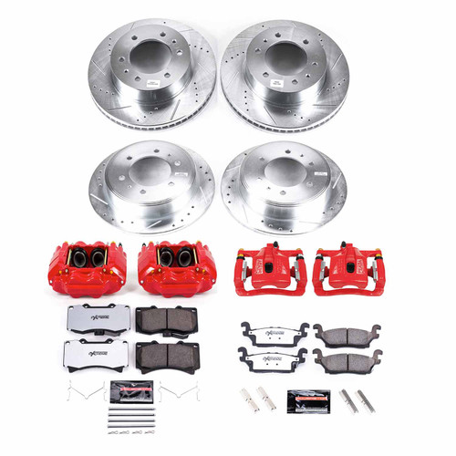 PowerStop Disc Brake Kit P/N:KC2820-36