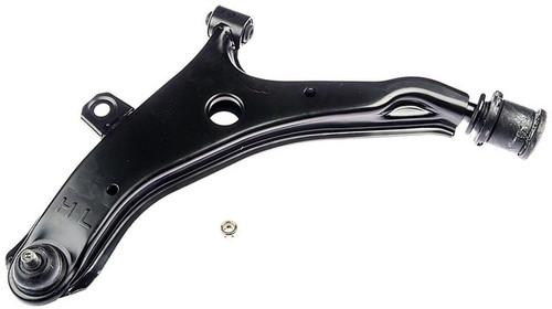 Dorman - Premium Suspension Control Arm and Ball Joint Assembly P/N:CB67163PR