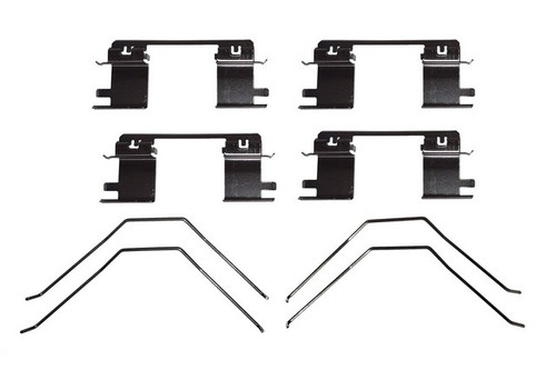 Better Brake Parts Disc Brake Hardware Kit P/N:13884K