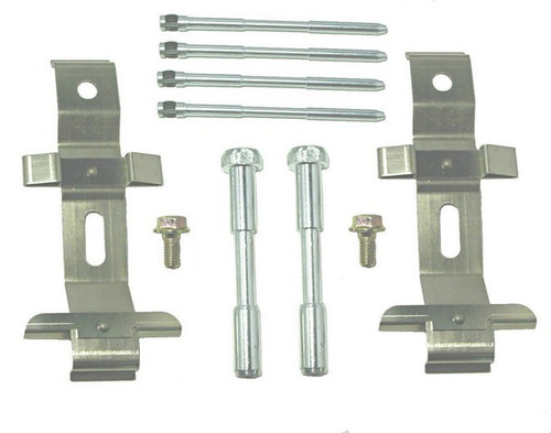 Better Brake Parts Disc Brake Hardware Kit P/N:13685K