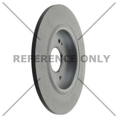 FVP Brake Drums & Rotors Disc Brake Rotor P/N:120-51063