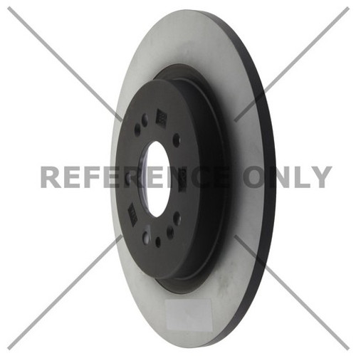 FVP Brake Drums & Rotors Disc Brake Rotor P/N:120-51063
