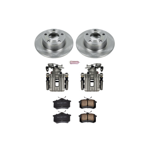 PowerStop Disc Brake Kit P/N:KCOE4845