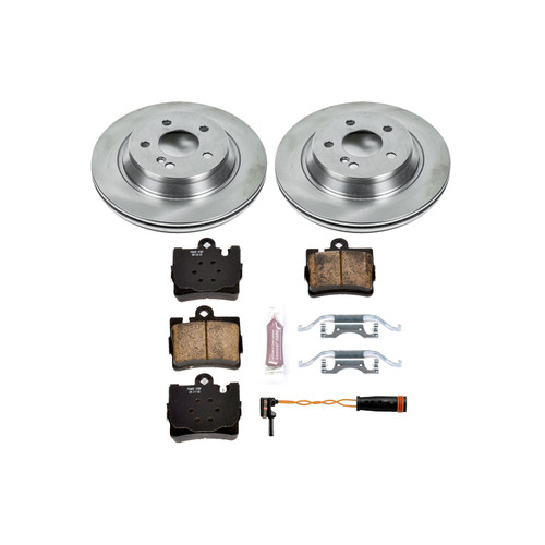 PowerStop Disc Brake Kit P/N:KOE2997