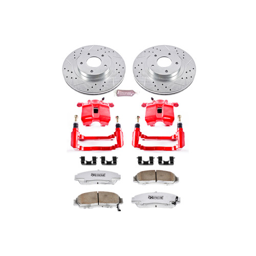 PowerStop Disc Brake Kit P/N:KC2309-26
