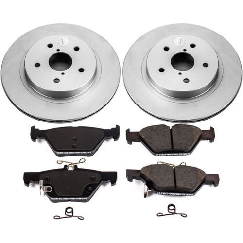 PowerStop Disc Brake Kit P/N:CRK7039