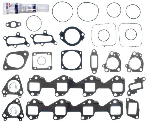 MAHLE Engine Intake Manifold Gasket Set P/N:MIS19689 MAHLE Engine Intake Manifold Gasket Set P/N:MIS19689