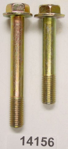 Better Brake Parts Disc Brake Caliper Bolt Kit P/N:14156K