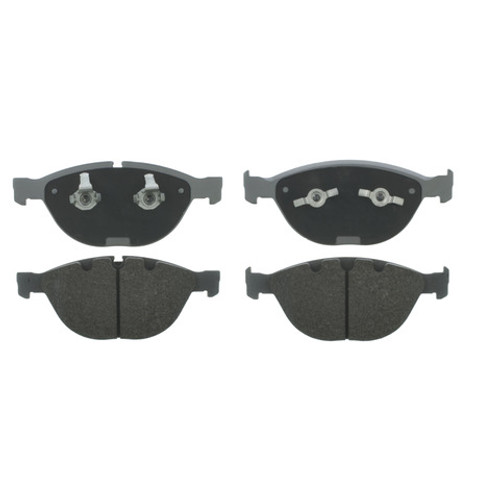 Wagner Brake Disc Brake Pad Set P/N:OEX1151