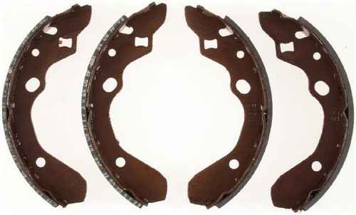 BENDIX PREMIUM BRAKE SHOES Drum Brake Shoe P/N:659