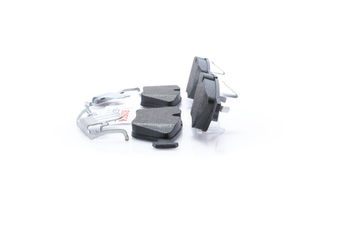Bosch Disc Brake Pad Set BE1504H - view 2