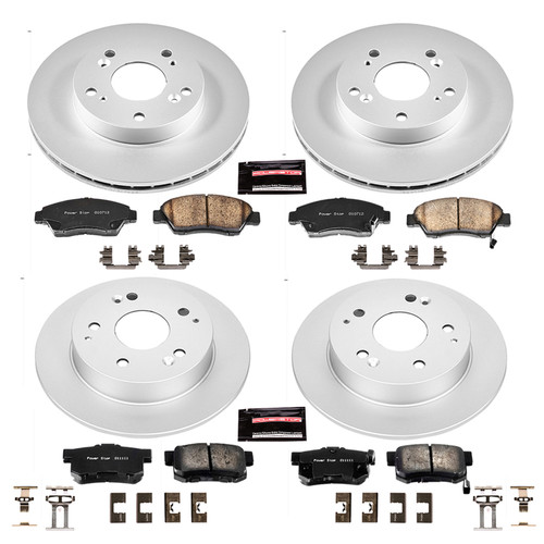 PowerStop Disc Brake Kit P/N:CRK2387