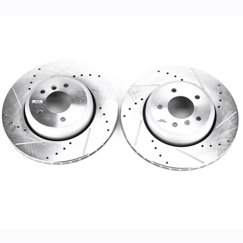 PowerStop Disc Brake Rotor Set P/N:EBR1023XPR