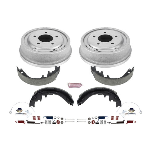 PowerStop Drum Brake Shoe and Drum Kit P/N:KOE15312DK