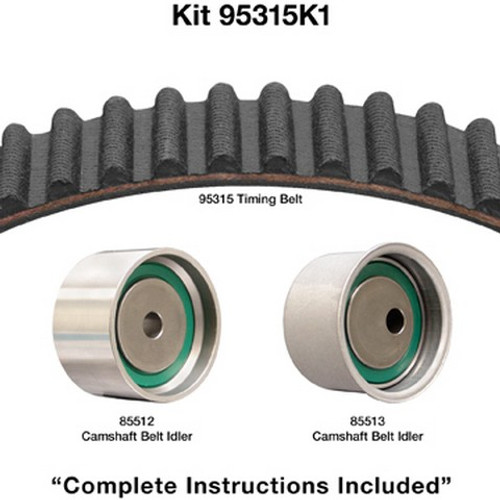 Engine Timing Belt Kit fits 2001-2010 Kia Sportage Optima DAYCO PRODUCTS LLC Engine Timing Belt Kit fits 2001-2010 Kia Sportage Optima DAYCO PRODUCTS LLC