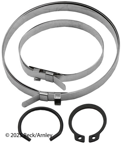 Beck/Arnley CV Joint Boot Kit 103-3050 - view 4