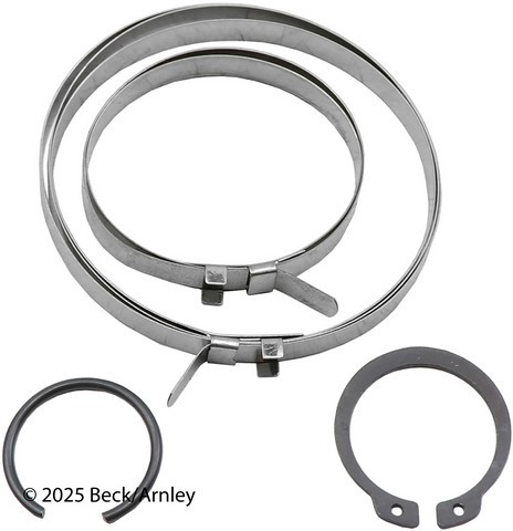 Beck/Arnley CV Joint Boot Kit 103-2894 - view 5
