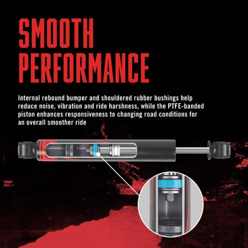 Rancho Suspension Strut P/N:RS77846