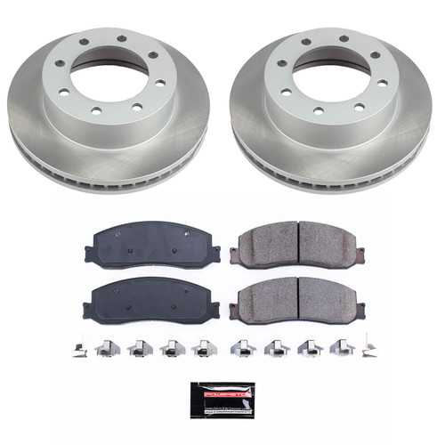 PowerStop Disc Brake Kit P/N:SC6545