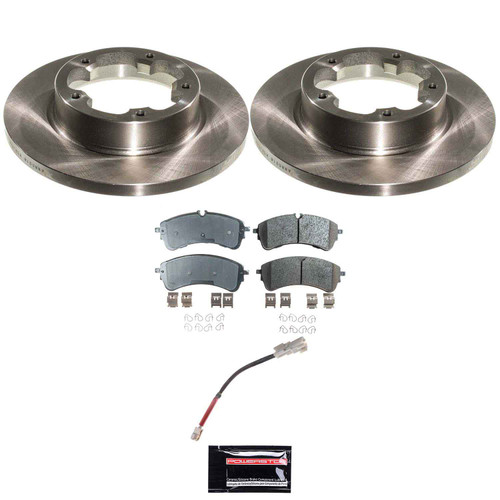 PowerStop Disc Brake Kit P/N:KOE9105