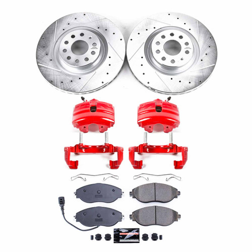 PowerStop Disc Brake Kit P/N:KC7175