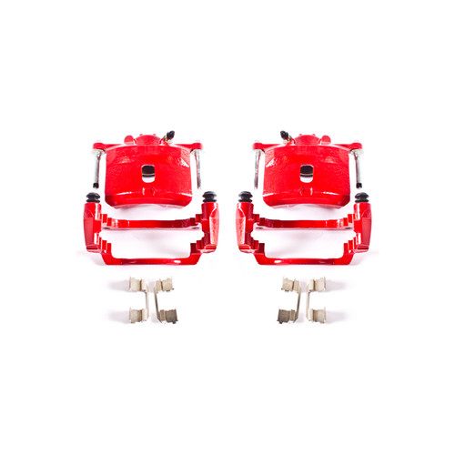 PowerStop Disc Brake Caliper Set P/N:S2658