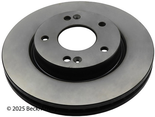 Beck/Arnley Disc Brake Rotor P/N:083-3174