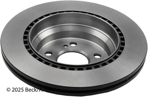 Beck/Arnley Disc Brake Rotor P/N:083-3277
