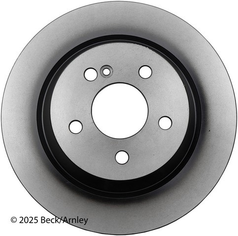 Beck/Arnley Disc Brake Rotor 083-3277 - view 3