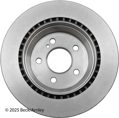 Beck/Arnley Disc Brake Rotor 083-3277 - view 5