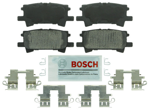 Bosch Disc Brake Pad Set BE996H - view 5