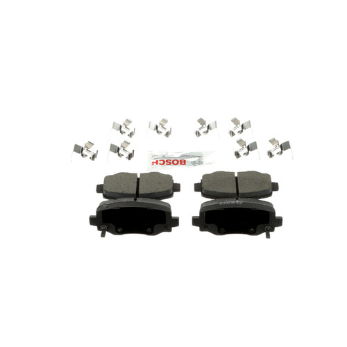 Bosch Disc Brake Pad Set BE1734H - view 5