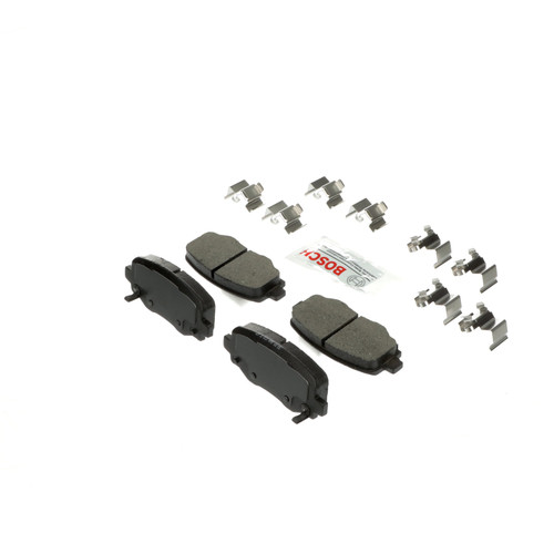 Bosch Disc Brake Pad Set BE1734H - view 8
