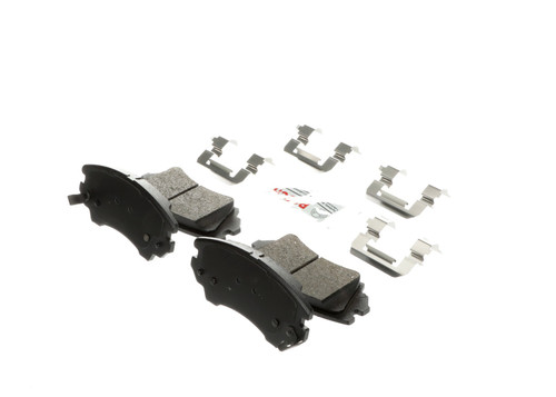 Bosch Disc Brake Pad Set BE1404H - view 8