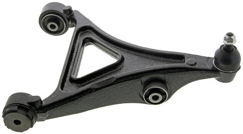 Mevotech Original Grade Suspension Control Arm and Ball Joint Assembly P/N:GS251164