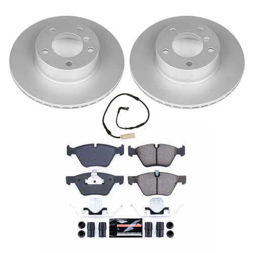 PowerStop Disc Brake Kit P/N:CRK8949
