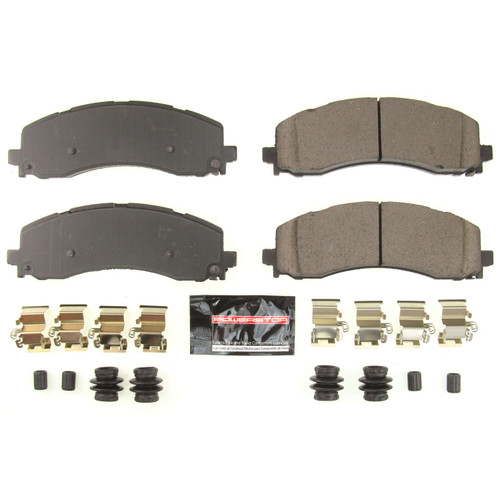 PowerStop Disc Brake Pad Set P/N:Z23-2225