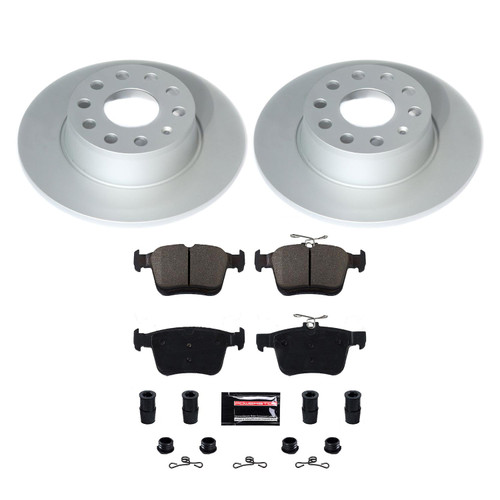 PowerStop Disc Brake Kit P/N:CRK8337