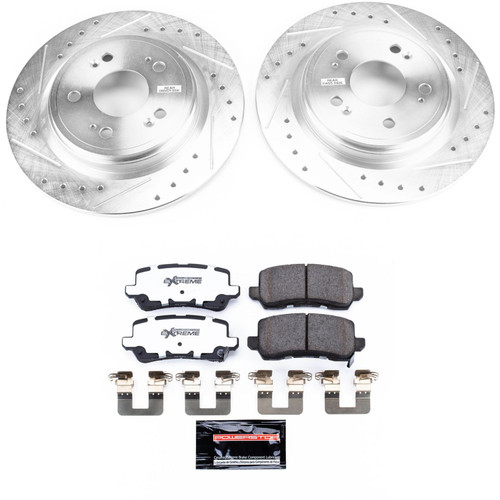 PowerStop Disc Brake Kit P/N:K6952-26
