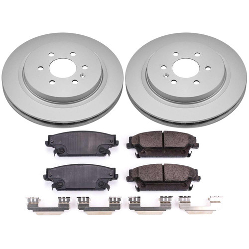 PowerStop Disc Brake Kit P/N:CRK4568