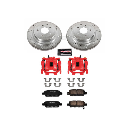 PowerStop Disc Brake Kit P/N:KC179C