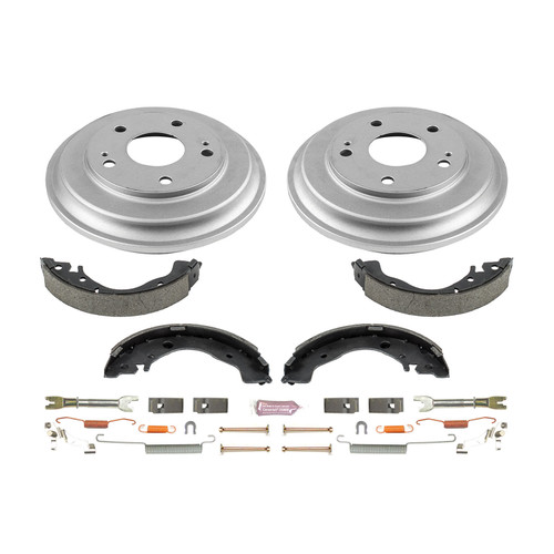 PowerStop Drum Brake Shoe and Drum Kit P/N:KOE15397DK