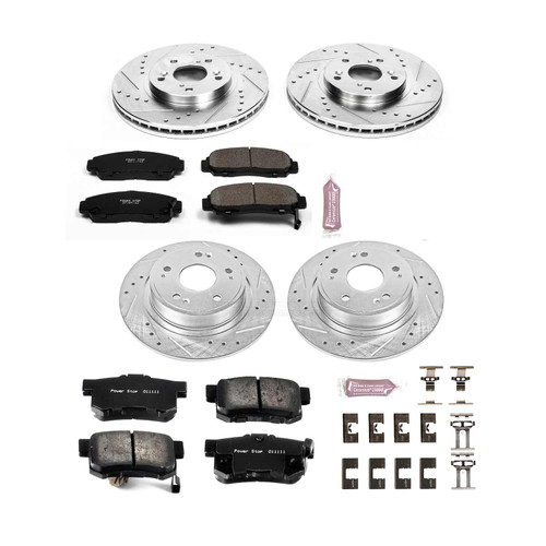 PowerStop Disc Brake Kit P/N:K2743